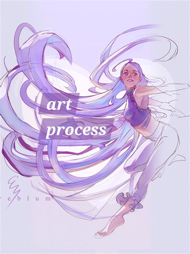 Step-by-Step Heart Illustration: A Creative Journey 💜