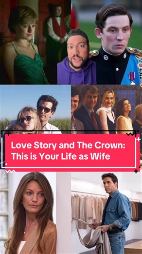 Exploring Princess Diana's Love Story in The Crown