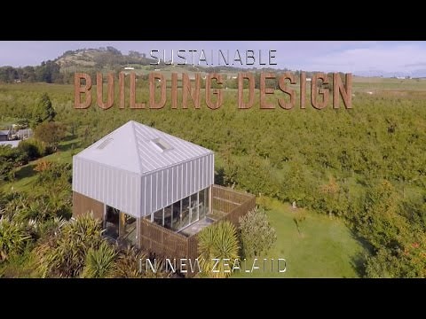 BRANZ Research: Sustainable Building Design in New Zealand #2 (2015)