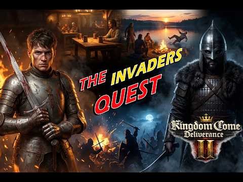 🔥 Ultimate Showdown: | Troskovice, Cumans & Final Battle in KCD2 🗡️