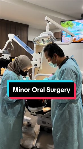 Giving your teeth the care they need. Minor Oral Surgery in progress 🦷 #klinikpergigianafya #afyadental #klinikgigiputrajaya #klinikgigicyberjaya #klinikgigibangi #PromoKlinikGigi #scalingputrajaya #whiteningputrajaya #whiteningbangi #whiteningcyberjaya #pakarrawatanakar #rawatanakargigi #rctputrajaya #rctbangi #rctcyberjaya #putrajaya #selangor #fyp #fypage