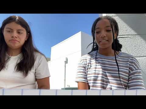 CTE Student interviews