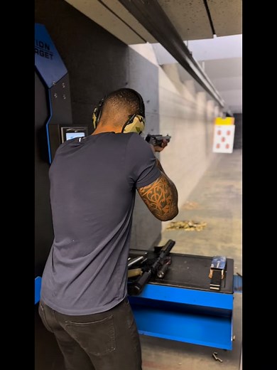 5.5K views · 44 reactions | Range day after-shots  POV locked in with the Marlin 1895 .45-70 and the Ruger 1911 .45 ACP — nothing hits like that heavy recoil and clean iron-sight work. #LeverAction #LeverActionRifle #Marlin1895 #4570Govt #4570 #45ACP #Ruger1911 #1911Nation #GunRangeLife #RangeDay #GunContent #GunReels #SecondAmendment #PewPewLife #GunsDaily #GunLovers #TacticalLife #ShootingSports #RangeReady #CowboyAtHeart #ArizonaShooter #GunTok #GunCommunity | Jtheapex | Facebook