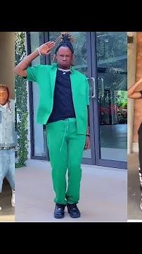 Chris Brown ft Davido ~ Hmmm ~ Best dance challenge 2024 on TikTok || competition between dancers