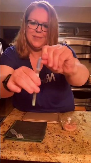 Norwex Raw Chicken Demo