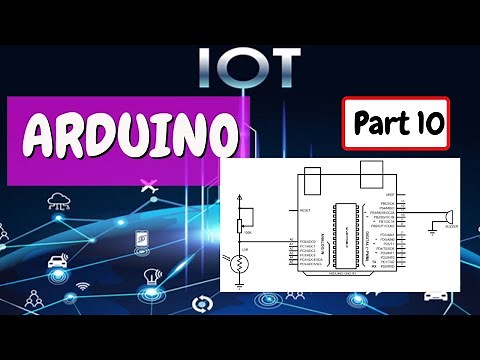 Arduino | part 10 | IoT tutorial for beginners