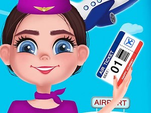 Play Airport Manager Adventures - Airport Simulator | Free Online  Games. KidzSearch.com