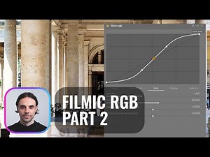 [Darktable 4.0] "Filmic rgb" and reconstructing an overexposed photo. Part 2.