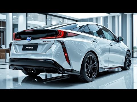 Toyota Prius 2025 | Full Review Specs Features Interior and Hybrid Performance