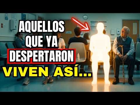 8 Pruebas De Que Ya Has Entrado En La 5ª DIMENSIÓN, Solo Los ELEGIDOS Perciben Esto