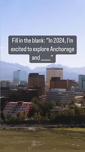 Put Anchorage at the top of your travel to-do list in 2024. #VisitAnchorage 📸 - JodyO.Photos, Rachel Knauff, National Oceanic and Atmospheric Administration (NOAA), Ellen Wang, Roy Neese, and Greg Sager. | Visit Anchorage