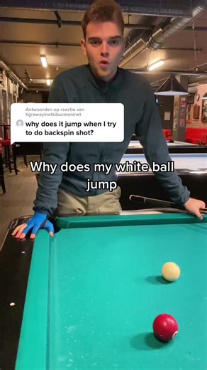 12 reactions | Antwoorden aan @tigrawayinetkiburmeninet #poolbilliard #coach #lesson #whydoesit #billiardspool | McWilliams | Facebook