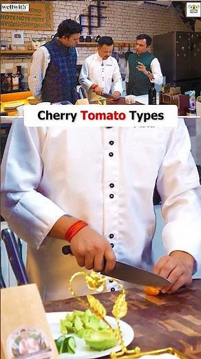 🔥 CHERRY TOMATO TYPES — FROM CLASSIC RED TO YELLOW, ORANGE, BLACK, AND PEAR-SHAPED VARIETIES,