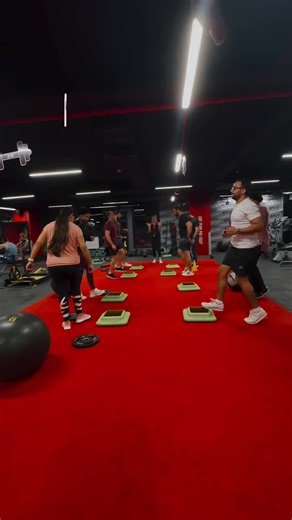 Elevate Your Fitness with D.U.T. Classes at UFC GYM