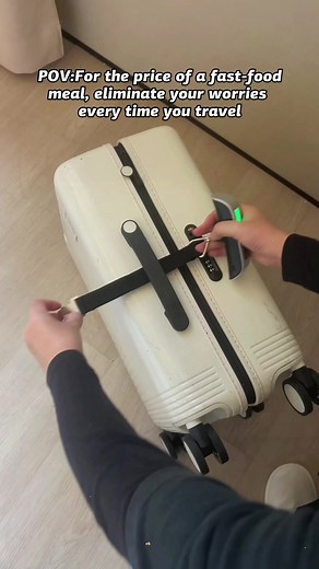 Digital Luggage Scale for Travel: How to Weigh Bags Easily