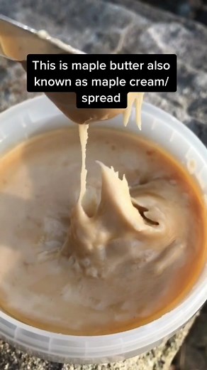 Exploring the Delightful World of Maple Butter