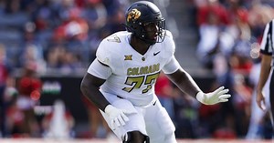 2024 Freshman All-American Jordan Seaton taking on leadership-by-example role in second year with Buffs