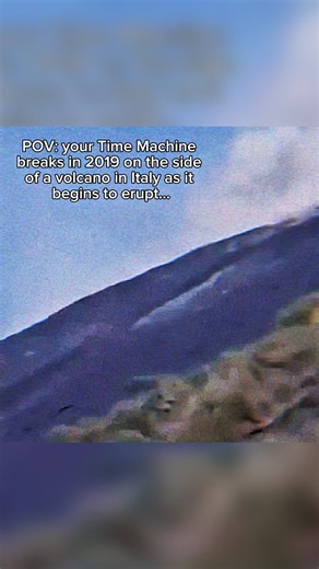 history on Instagram: "On July 3, 2019, Stromboli erupted with almost no warning. Tourists were on the upper trails when a blast shot a column of smoke and debris into the air, followed seconds later by a wave of superheated ash and rocks racing downhill. People offshore said the plume looked like a black spear punching the sky before it collapsed and swept over the ridge. Fires ignited across the island almost immediately. The explosion launched glowing debris, some as large as boulders, onto t