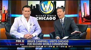 152K views · 4.5K reactions | Bruce Campbell- Weather Man!? Bruce takes over the news. | Bruce Campbell Memes | Facebook