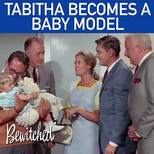 239K views · 3.9K reactions | Darrin (Dick York) has signed baby...