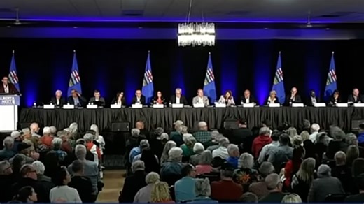 Inside the Alberta Next town hall: what was said in Airdrie