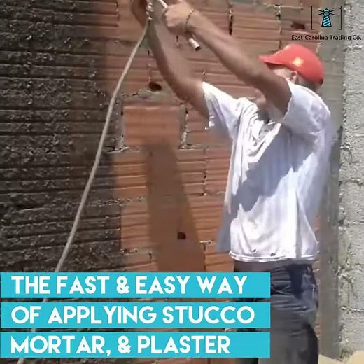 Mortar Cement Spray Gun With Hopper Bucket