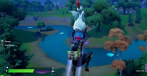 Fortnite chicken locations and how to fly with a chicken explained