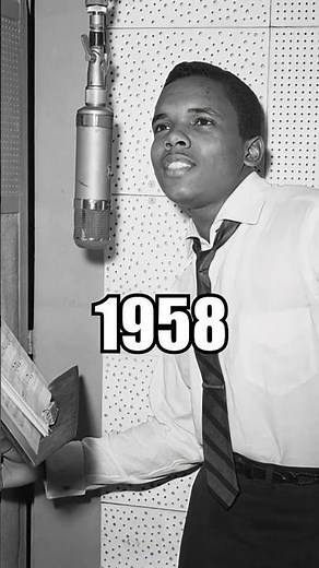 Pure 1950s Romance. 💿 The Voice of Love (1958) #JohnnyNash #oldies