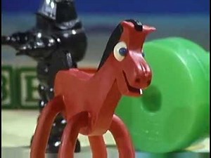 Gumby Adventures Season 1988 E53 Funtasia