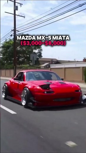 best affordable drift cars for starters#like #subscribe