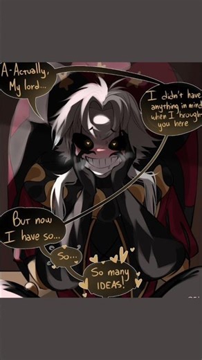 Pierrot x MC😳🔥Circus Games🎯 The Freak Circus Comic Dub