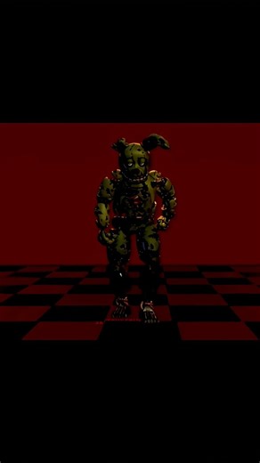 Dark Age. #springtrap #edit #william #fypシ #shorts