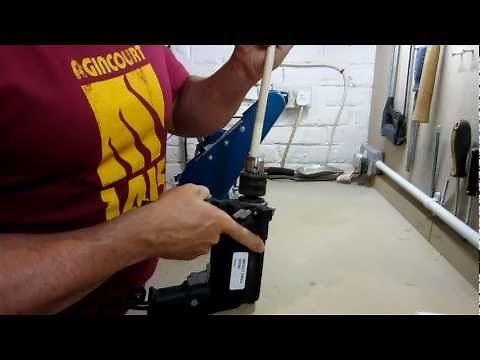 A Quick Way to Taper Arrow Shafts - Video 27