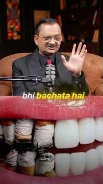 Tobacco ki lat chhoot nahi rahi?