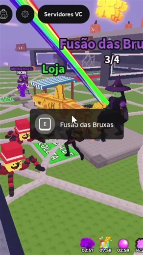 New fusion machine #roblox