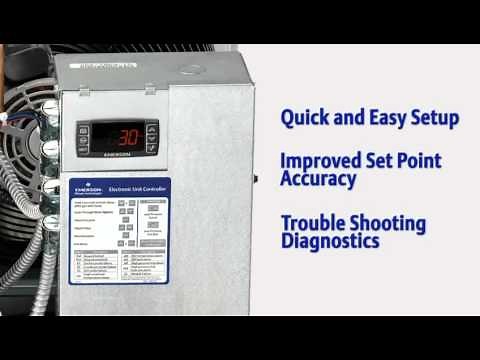 Copeland Scroll™ FFAP Condensing Unit