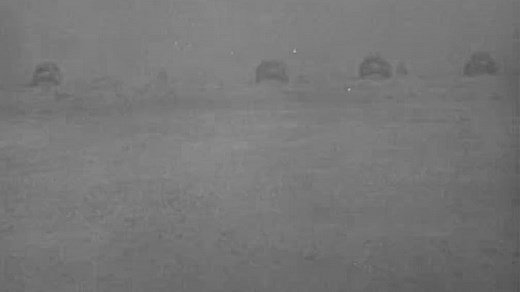 The Desert Rats (1953) Richard Burton, James Mason, Robert Newton