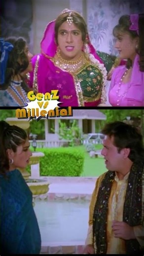 रवीना फैन है गोविंदा की ! #govinda #dance #dancevideo #viral #90s #bollywood #comedy #funny