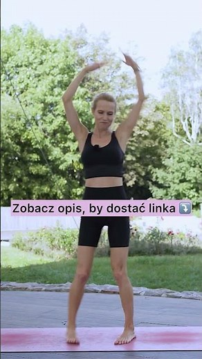 🔥 PREMIERA 🔥 15 minut ćwiczeń na całe ciało na stojąco 👯‍♀️😃 Dołączaj do mnie 👉🏻 Ola Żelazo