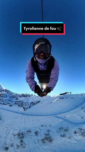 Tester le Fantasticable à Avoriaz avec Bruno Guillon