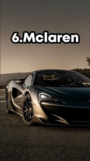 10 Fastest Car Brands!