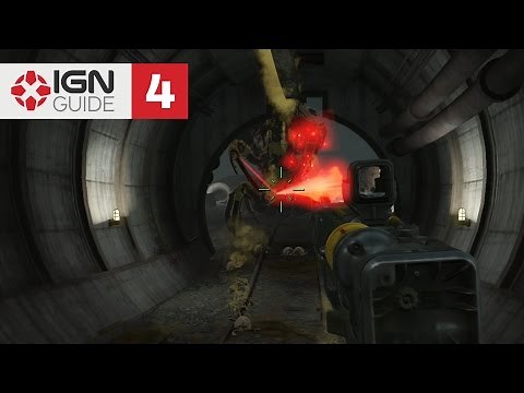 Fallout 4: Vault-Tec Workshop DLC Walkthrough - Explore Vault 88