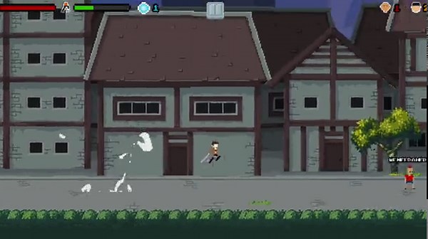 Pixel on Titan : AoT