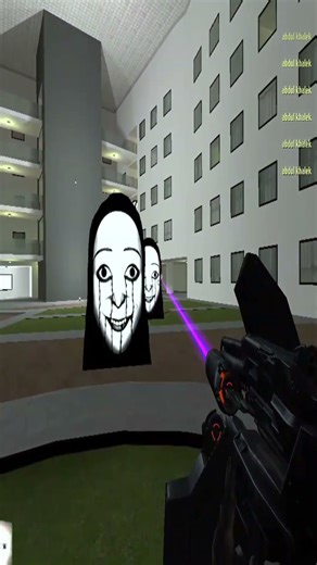 Ellis Nextbot Attack! 😱💀 | Nico’s Nextbots Horror Chase | GMod Extreme Play