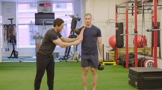 David Harbour's Hellboy Workout Routine | Train Like A Celebrity