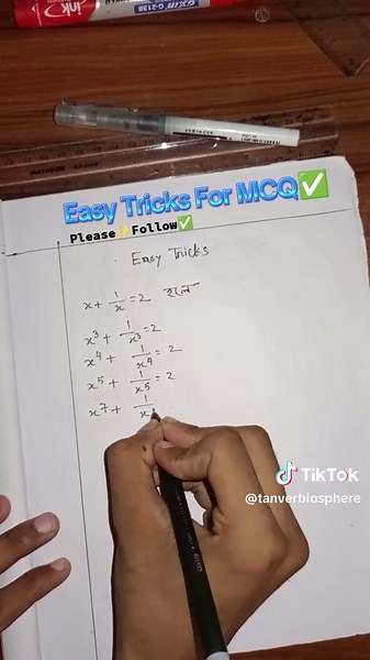 ✅MCQ Shortcut 🥰 📘বীজগণিত জেনারেল ম্যাথ❤️ #SSC2026 #math