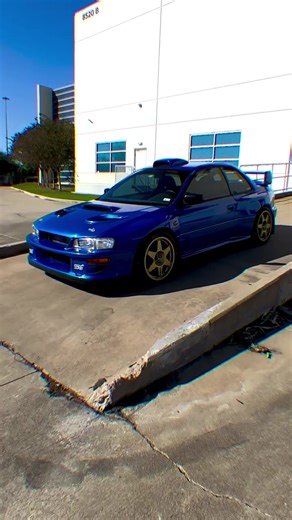 The Subaru P2000 refers to the revolutionary Subaru Impreza WRC2000, a World Rally Car developed by Prodrive for the 2000 WRC season, featuring radical redesigns (80% new) with a lower center of gravity, stiffer chassis, and improved aerodynamics, making it a dominant force, famously winning its debut at Rally Portugal with Richard Burns driving, showcasing major advancements in weight distribution and mechanicals over its predecessors. #subaruimpreza #wrc #p2000 #ford #fordmotorsport