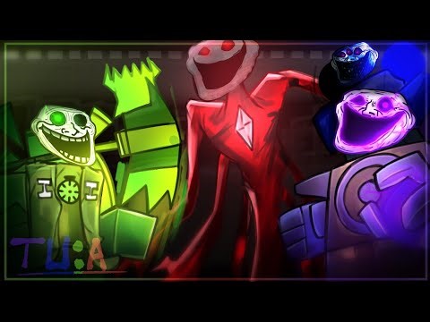 Interstellar Aegis | Trollge Universe AfterMath edit (just because I'm bored)