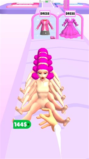 cute baby run#shorts #viral #games #2026 #race #baby