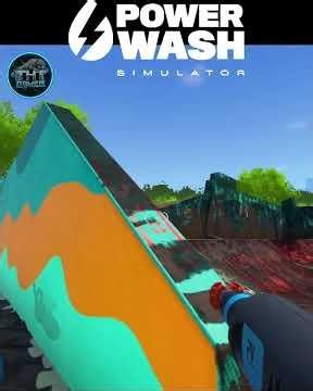 PowerWash simulator